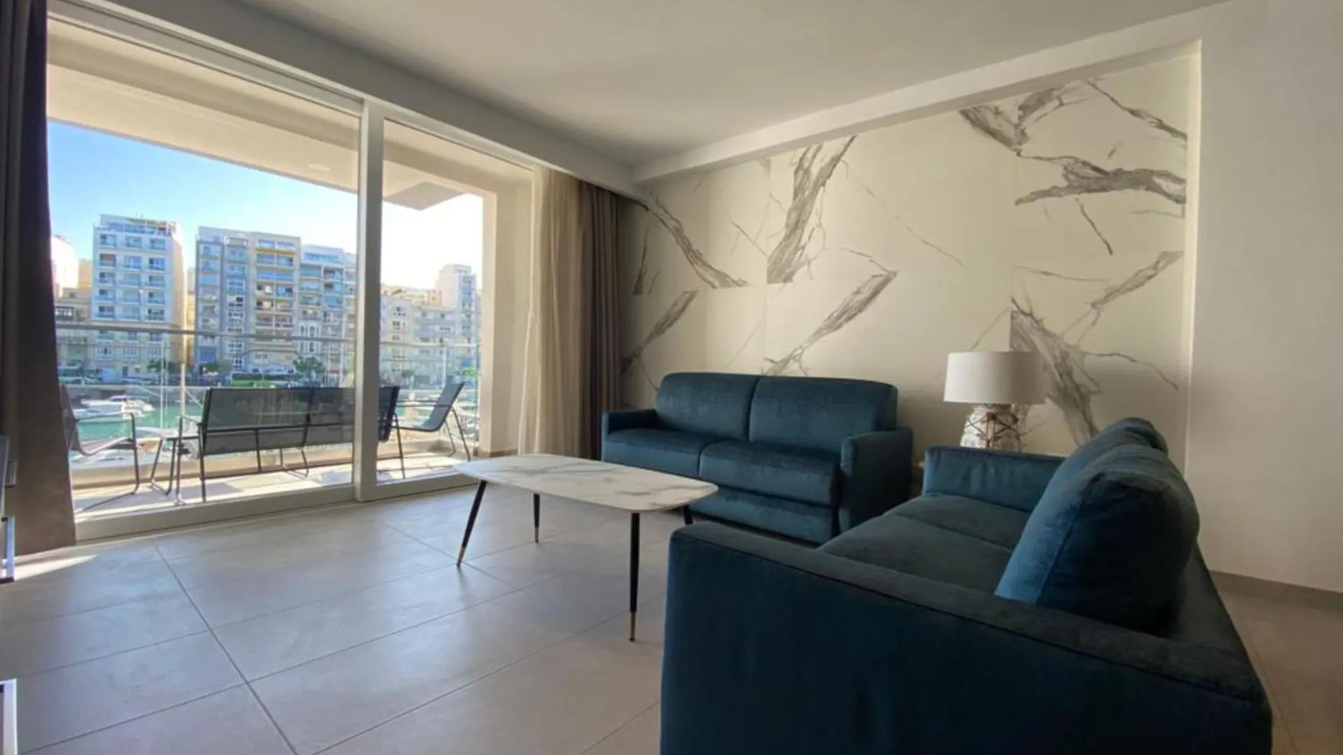 Appartamento 86 Spinola Bay San Giuliano Malta