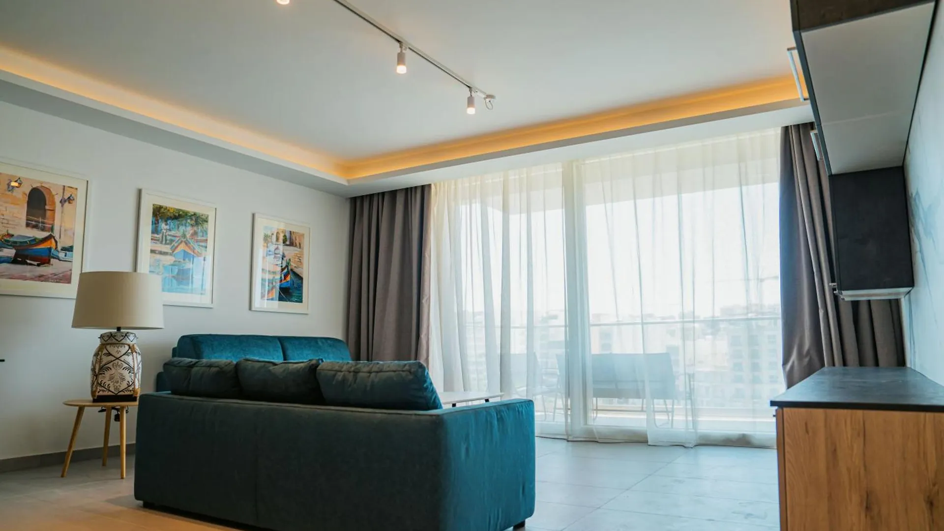 86 Spinola Bay Apartment Saint Julian's 0*,