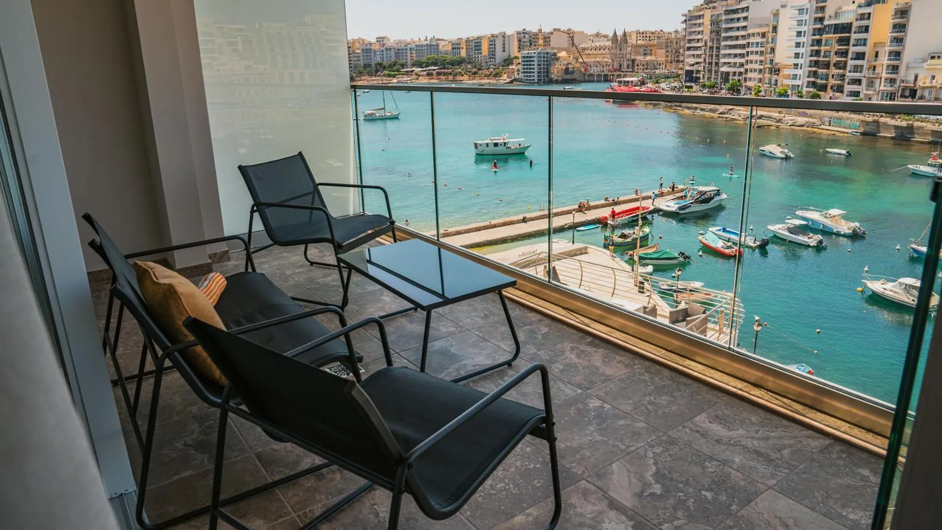 86 Spinola Bay Apartment Saint Julian's