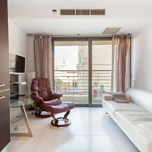 Stj - St Julian's 1 Bedroom Prime Location Saint Julian's