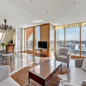 Penthouse Q4apartments Apartment Gdansk