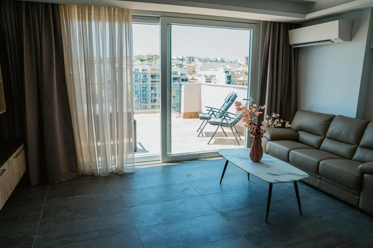 86 Spinola Bay Apartamento St. Julian's Malta