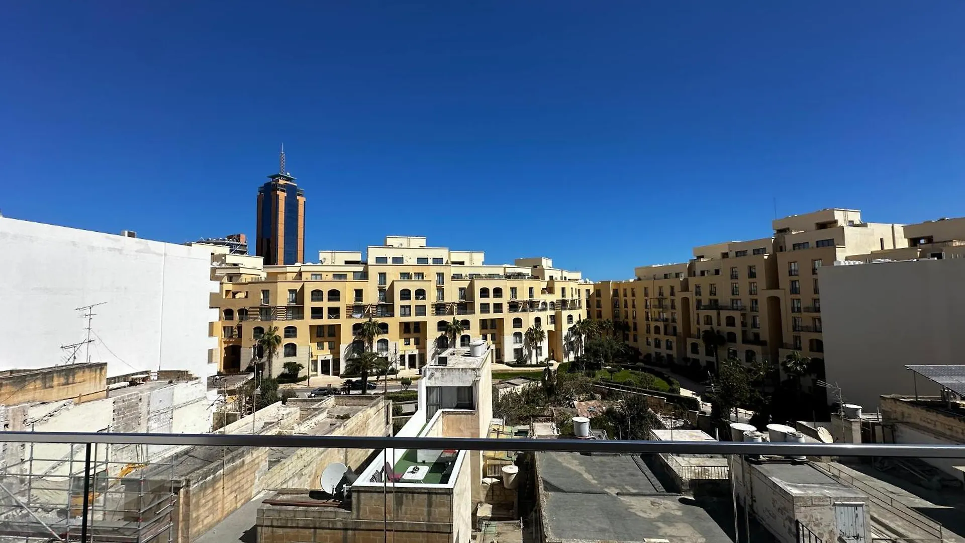 Ferienwohnung 86 Spinola Bay San Ġiljan
