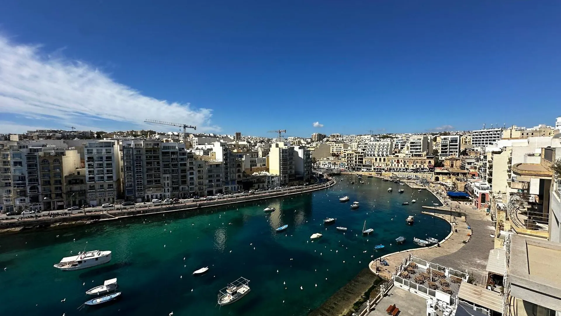 Ferienwohnung 86 Spinola Bay San Ġiljan