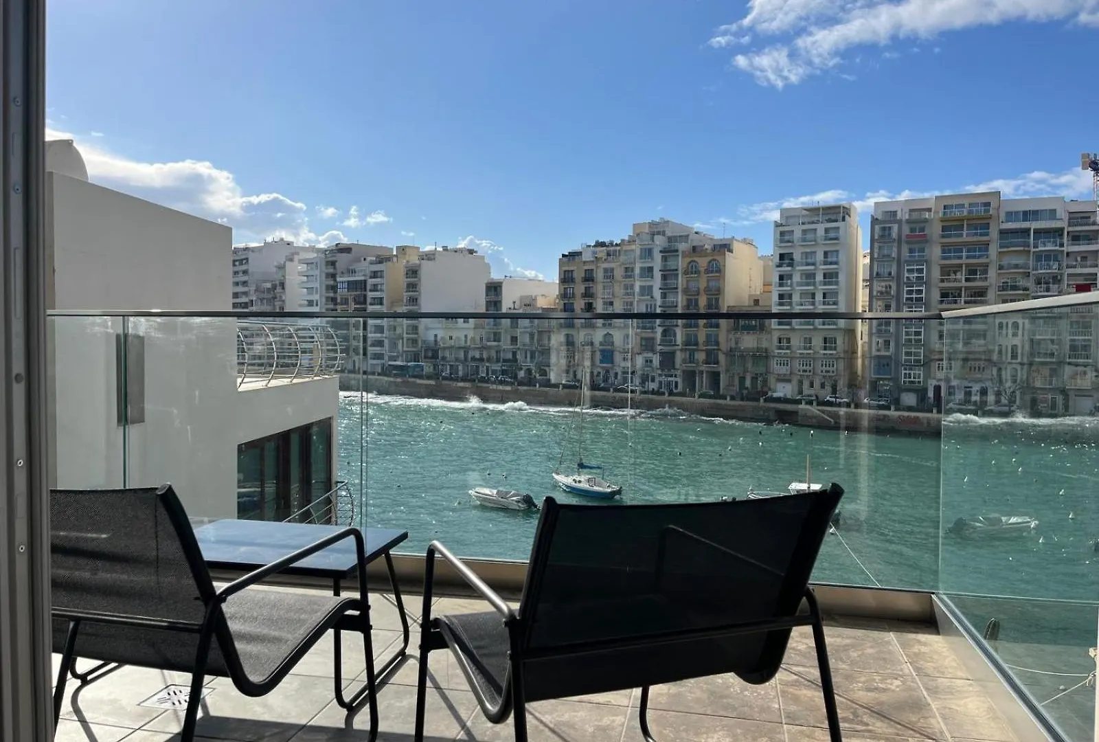 Apartment Ferienwohnung 86 Spinola Bay San Ġiljan